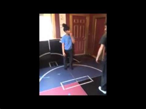 Standing Rear Naked Choke Escape YouTube