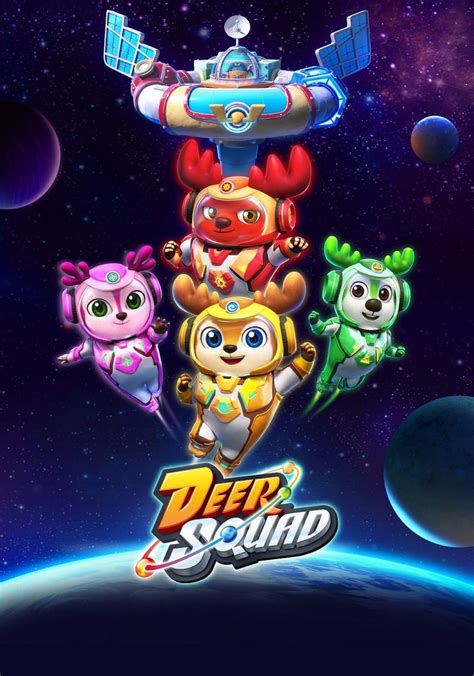 Deer Squad Temporada Assista Todos Epis Dios Online Streaming