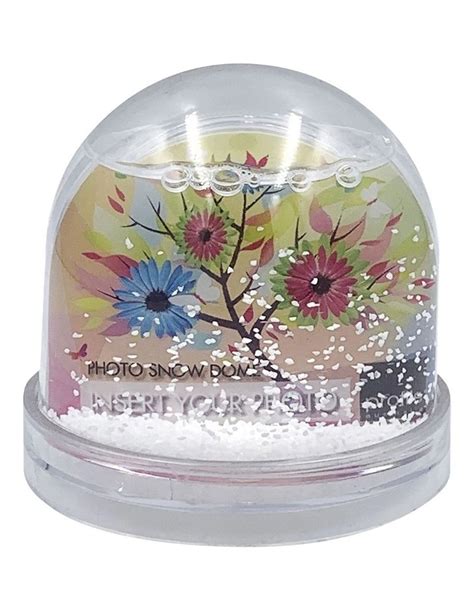 profile australia snow dome  clear myer