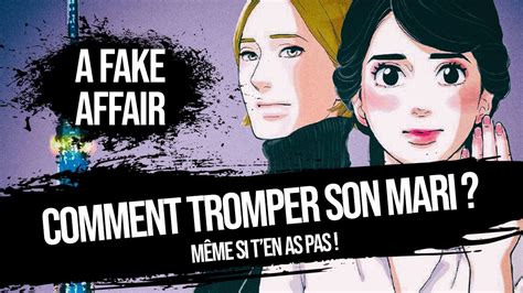 Comment Tromper Son Mari A Fake Affair Mangado La Voie Du Manga