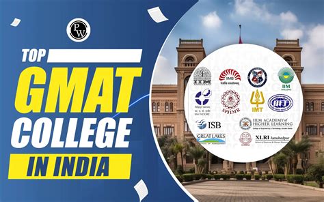 Top GMAT College In India Check Out Universities And B Schools