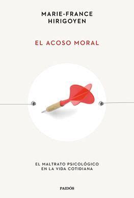 EL ACOSO MORAL Descargar PDF EPUB Audio