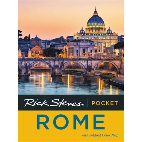 Rick steves pocket rome - paperback: 9781631215599 - Walmart.com ...