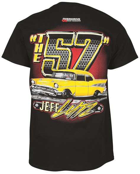 Summit Ts 57004 Lutz 57 T Shirt Summit Racing