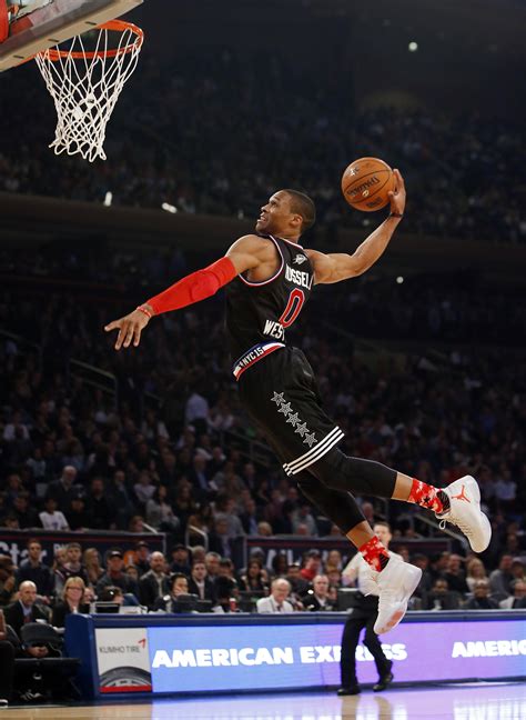 Russell Westbrook Dunk Wallpapers - Top Free Russell Westbrook Dunk ...