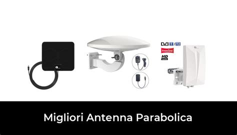 Tv E Home Cinema Fullhd Hdtv Antenna Parabolica Satellitare Da Cm In