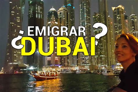 Emigrar A Dubai