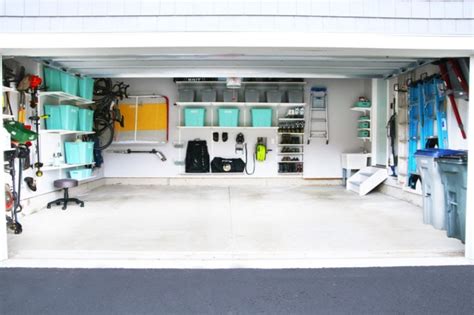 25 Completely Brilliant Garage Storage Ideas | Abby Lawson