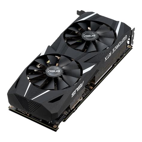 Asus Dual Rtx2060 A6g Geforce Rtx Computizer