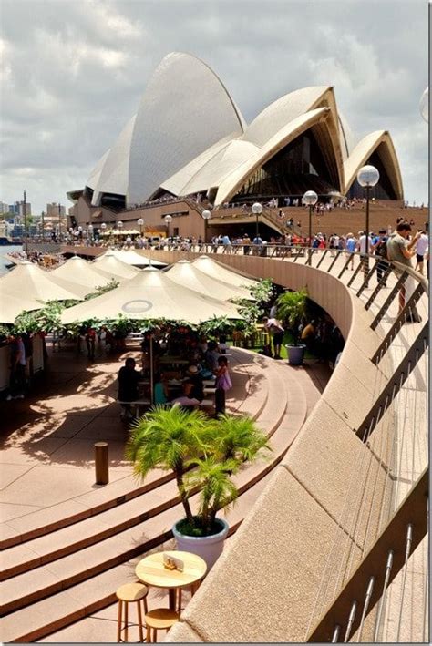 The Top 3 Must-See Famous Sydney Landmarks | Oceania destinations ...