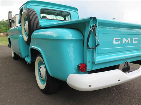 1960 Gmc 12 Ton Pickup For Sale Cc 887488