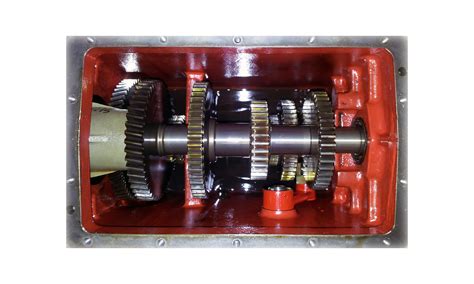 Gearbox Sabatec Ag