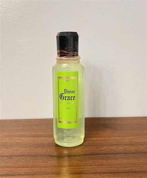 Divine Grace Spiritual Perfume | Upliftment & Divine Connection