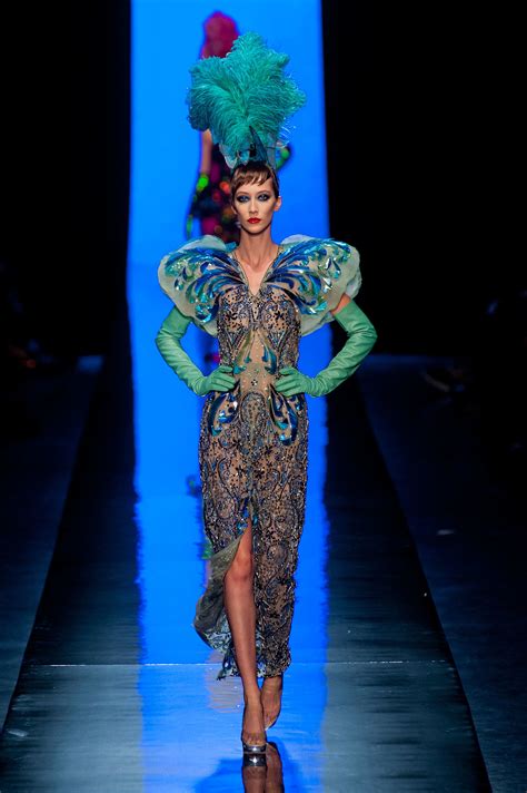 Jean Paul Gaultier Haute Couture Spring 2014 Jean Paul Gaultiers