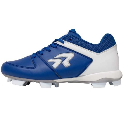 Ringor Flite Women's Softball Cleats Sz 10 Royal | White : Target