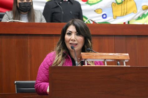 Propone Alejandra Ram Rez Creaci N De La Ley De Fomento Al Primer