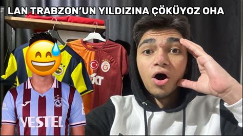 3 BÜYÜKLERDEN BİRİ TRABZON UN YILDIZINA ÇÖKÜYOR OHAA YouTube