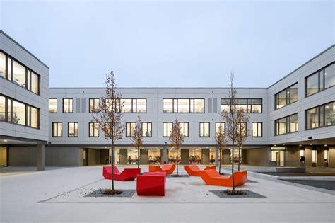 Bilder Neubau Robert Koch Gymnasium In Deggendorf