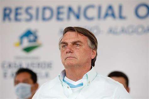 Campanha De Bolsonaro Em Festa Por Um Número Da Pesquisa Ipec Metrópoles