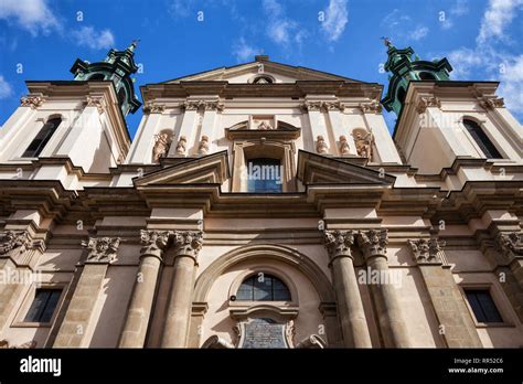 Architettura Barocca Immagini E Fotografie Stock Ad Alta Risoluzione