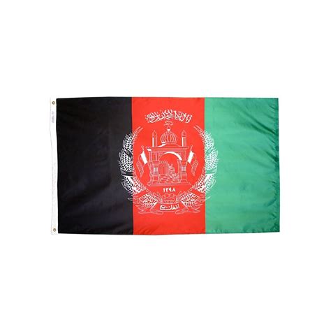 Afghanistan Flag - Kengla Flag Co