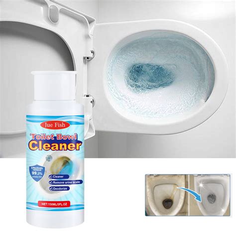 Imossad Toilet Cleanerquick Foaming Toilet Bowl Cleaners Acidic