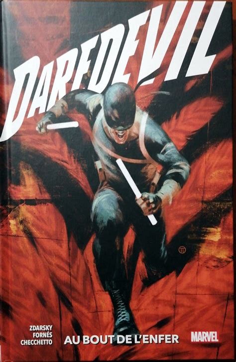 Daredevil 100 Marvel 2020 4 Au Bout De L Enfer