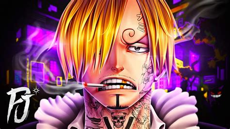 Sanji Trap Iii One Piece A Asa Esquerda Do Rei Feat Th Agu