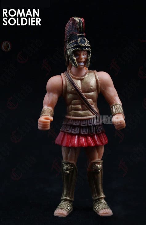 Toys Figurines Gladiator Figure Roman Soldier