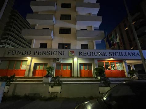 Nominati I Nuovi Vertici Del Fondo Pensioni Sicilia Paradiso