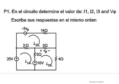 Examen final circuitos electricos Circuitos electrónicos I Studocu