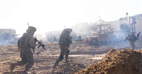 Guerra de Israel contra Hamás en Gaza hoy 16 de abril Israel posterga