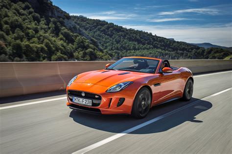 Jaguar F Type Review Ratings Specs Prices And Photos The Car