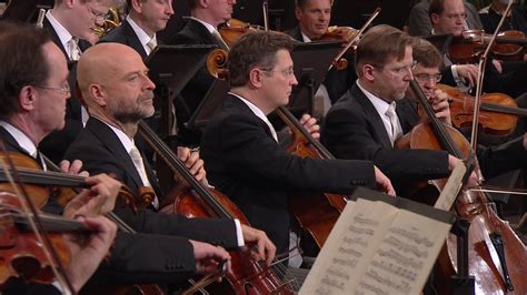 Fledermaus Ouvertüre Musikvideo von Daniel Barenboim Wiener