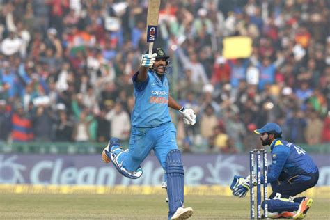 India Vs Sri Lanka 2nd Odi Rohit Sharma On A Record Breaking Spree