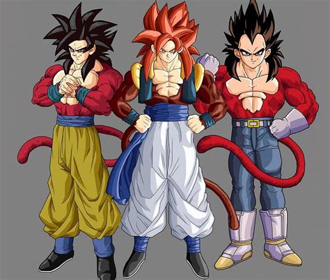 Super Saiyan And Gogeta Player Anime Fighters Gogeta Fusion