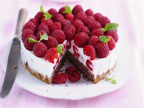 Himbeer Torte Rezepte Suchen