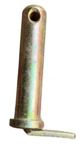 Cast Iron Mild Steel Top Link Pin For Tractor Size X Inch At Rs