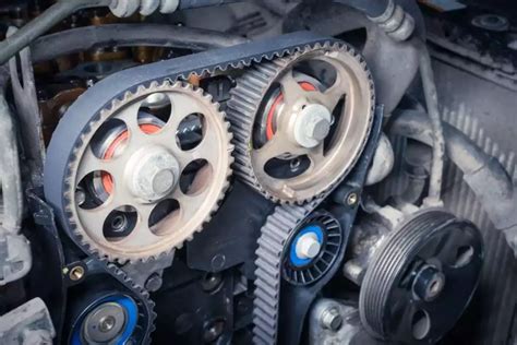 What Is A Timing Belt Replacing A Timing Belt Peters Cars Atelier