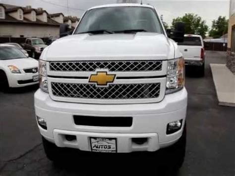 Tires For A Chevy Silverado Hd