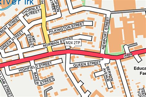 M24 2tp Maps Stats And Open Data