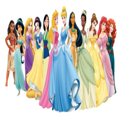 Create a Disney Human Princesses/Heroines Tier List - TierMaker