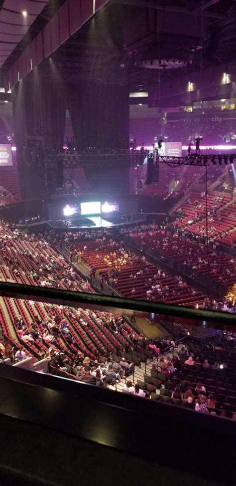 Moda Center Floor Seating Map Elcho Table