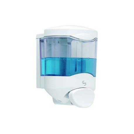 Distributeur De Savon Liquide Ou Gel Syst Me Poussoir Crystal Ml Col