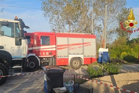 Folgorato In Un Cantiere Edile Muore Operaio Nel Casertano Tiscali