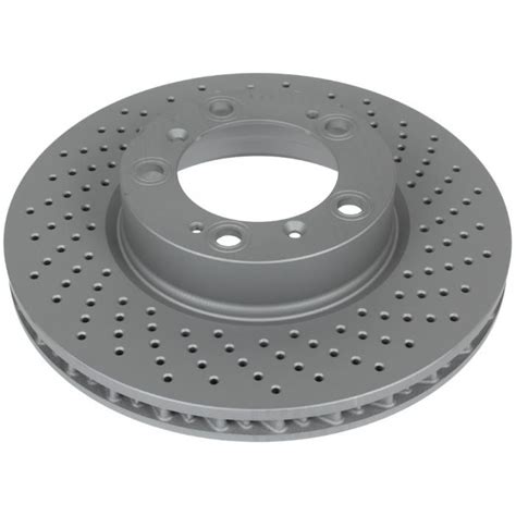 Zimmermann Brake Disc Front Germanparts Ca