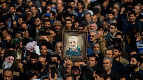 U S Killing Of Iran S Gen Soleimani Was Unlawful U N Expert Says