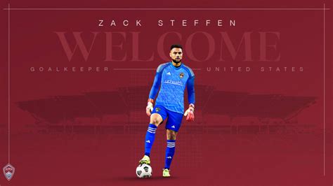 Colorado Rapids sign goalkeeper Zack Steffen from Manchester City F.C ...