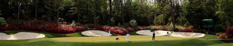 PGA Tour: Masters Tournament 2025 Leaderboard
