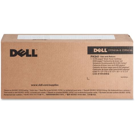 DLL PK941 Dell 2330/2350 Toner Cartridge DLLPK941